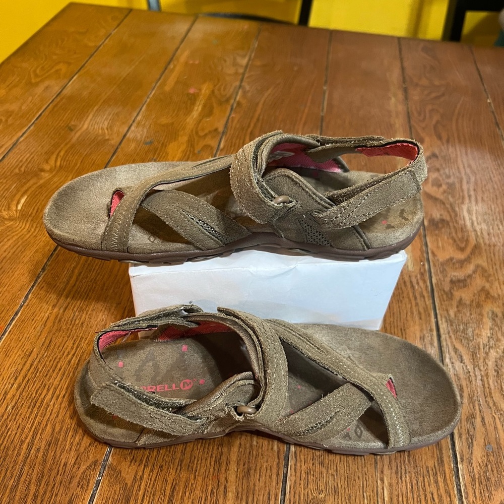 Merrell sandals - Picture 6 of 8